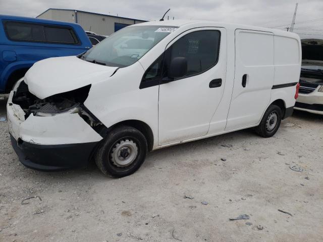 3N63M0YN9HK694884 - 2017 CHEVROLET CITY EXPRE Ақ фото 1