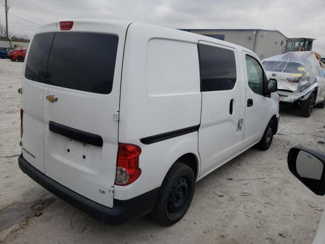 3N63M0YN9HK694884 - 2017 CHEVROLET CITY EXPRE Ақ фото 3