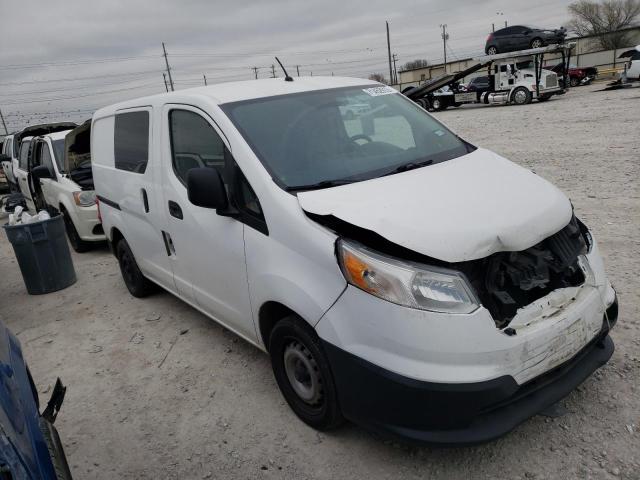 3N63M0YN9HK694884 - 2017 CHEVROLET CITY EXPRE Ақ фото 4