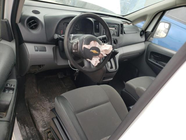 3N63M0YN9HK694884 - 2017 CHEVROLET CITY EXPRE Ақ фото 8