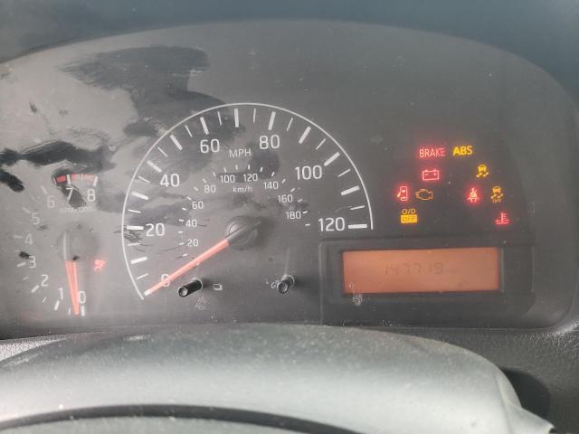 3N63M0YN9HK694884 - 2017 CHEVROLET CITY EXPRE Ақ фото 9