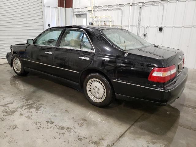 JNKBY31A3WM400256 - 1998 INFINITI Q45 BASE BLACK photo 2