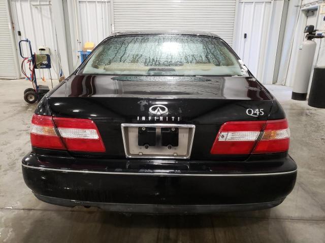 JNKBY31A3WM400256 - 1998 INFINITI Q45 BASE BLACK photo 6