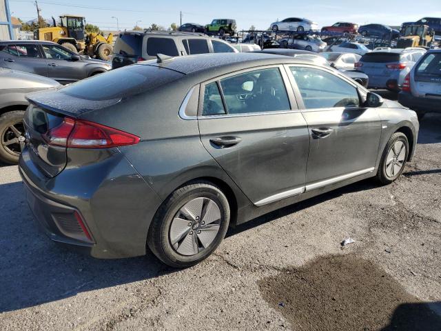 KMHC75LC8LU242877 - 2020 HYUNDAI IONIQ SE GRAY photo 3