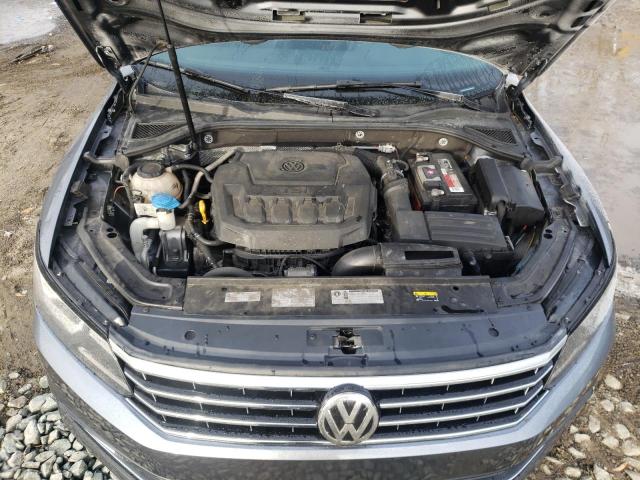 1VWAA7A38JC025924 - 2018 VOLKSWAGEN PASSAT S GRAY photo 11