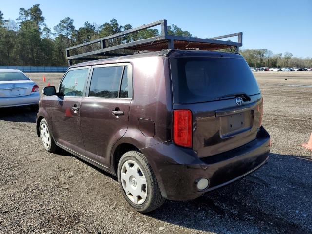 JTLKE50EX91074153 - 2009 TOYOTA SCION XB 黑色 照片 2