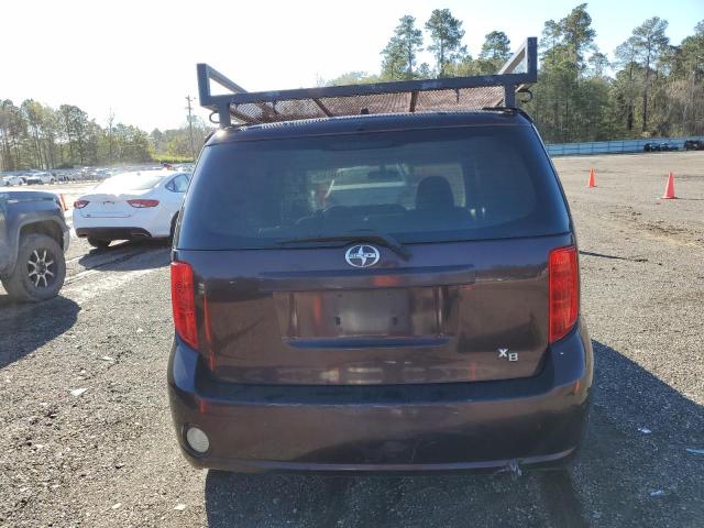 JTLKE50EX91074153 - 2009 TOYOTA SCION XB 黑色 照片 6