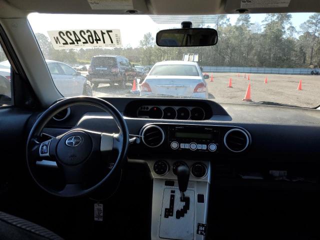 JTLKE50EX91074153 - 2009 TOYOTA SCION XB 黑色 照片 8