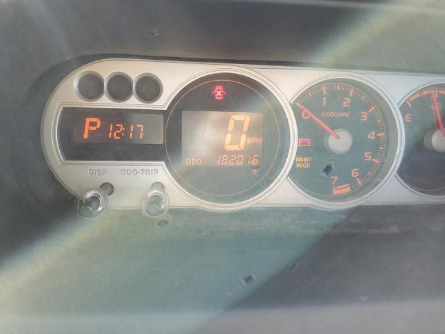 JTLKE50EX91074153 - 2009 TOYOTA SCION XB 黑色 照片 9