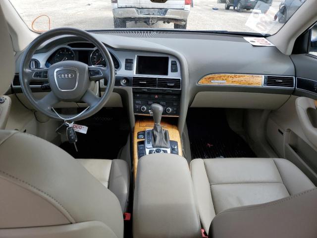 WAUKGAFB1BN036348 - 2011 AUDI A6 PRESTIG Mavi foto 8