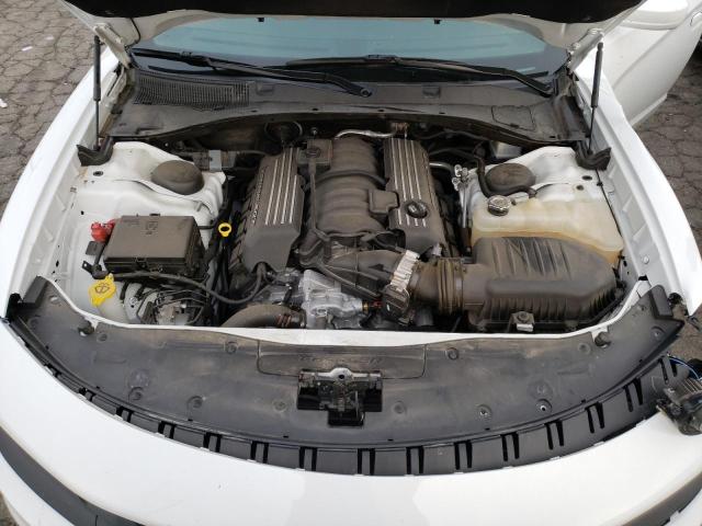 2C3CDXGJ2KH756652 - 2019 DODGE CHARGER SC WHITE photo 11