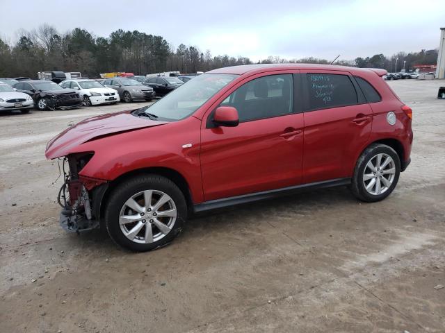4A4AP3AU5FE012913 - 2015 MITSUBISHI OUTLANDER Qırmızı foto 1