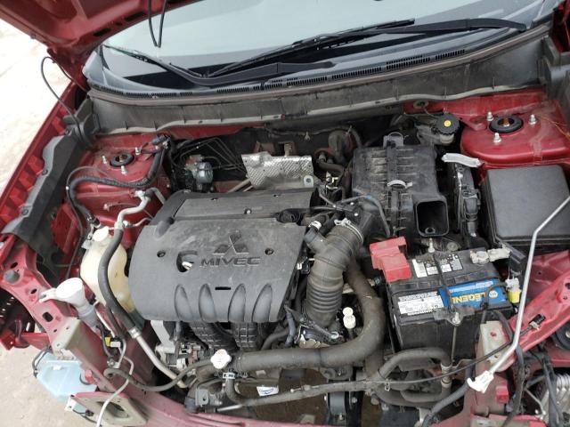 4A4AP3AU5FE012913 - 2015 MITSUBISHI OUTLANDER Qırmızı foto 11