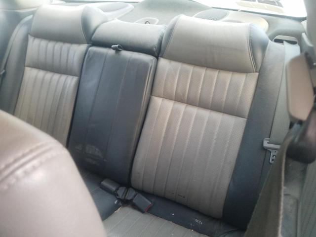 1G2WR12181F223241 - 2001 PONTIAC GRAND PRIX თეთრი ფოტო 10