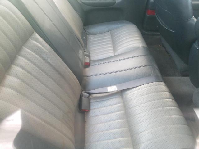 1G2WR12181F223241 - 2001 PONTIAC GRAND PRIX თეთრი ფოტო 11