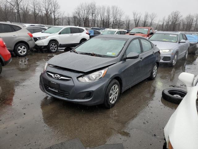 KMHCT4AE0CU248327 - 2012 HYUNDAI ALL OTHER GRAY photo 1