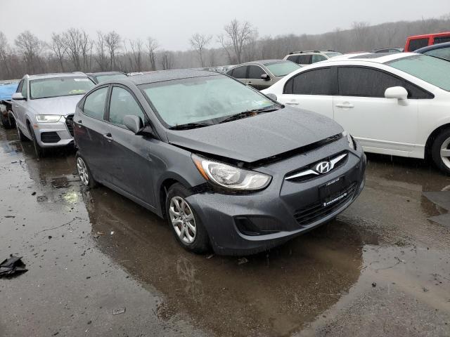 KMHCT4AE0CU248327 - 2012 HYUNDAI ALL OTHER GRAY photo 4