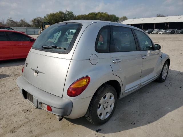 3C4FY48B73T563845 - 2003 CHRYSLER PT CRUISER SILVER photo 3