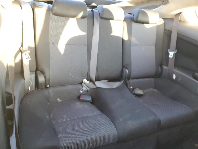 JTKDE167880238843 - 2008 TOYOTA SCION TC BLACK photo 10