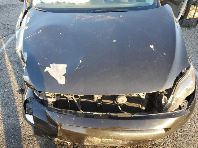 JTKDE167880238843 - 2008 TOYOTA SCION TC BLACK photo 11