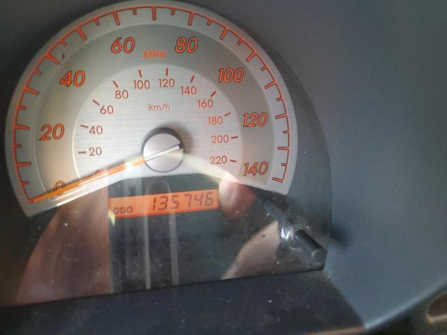 JTKDE167880238843 - 2008 TOYOTA SCION TC BLACK photo 9