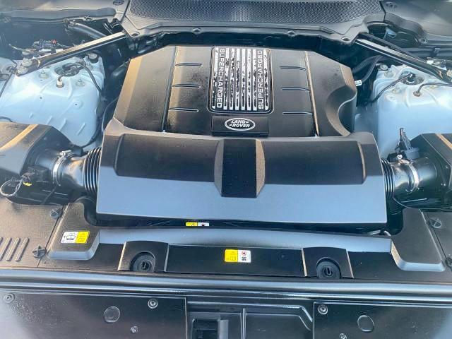 SALGS2SV7KA548323 - 2019 LAND ROVER RANGE ROVE WHITE photo 7