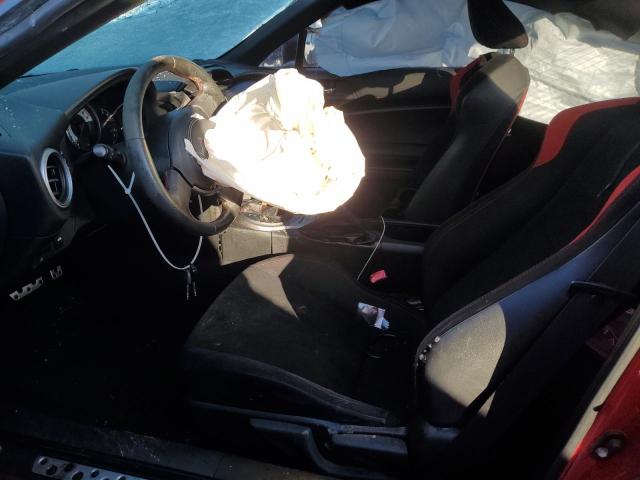 JF1ZNAA13D2705509 - 2013 TOYOTA SCION FR-S RED photo 7