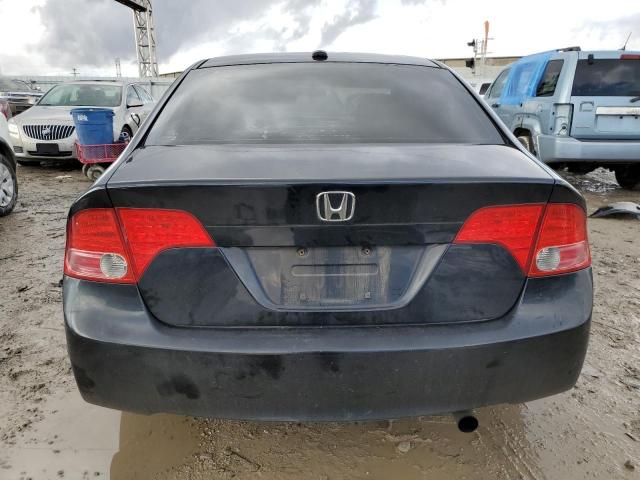 1HGFA169X8L096377 - 2008 HONDA CIVIC EXL 黑色 照片 6