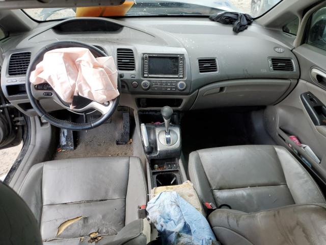 1HGFA169X8L096377 - 2008 HONDA CIVIC EXL 黑色 照片 8