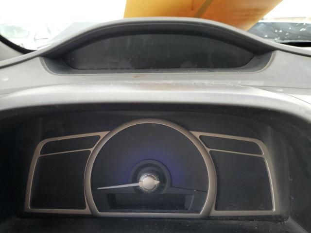 1HGFA169X8L096377 - 2008 HONDA CIVIC EXL 黑色 照片 9