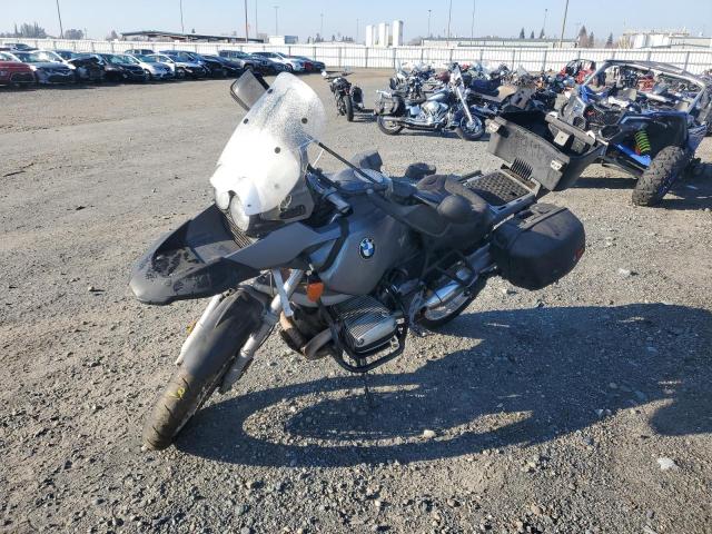 WB10495A02ZE53883 - 2002 BMW R1150 GS GRAY photo 2