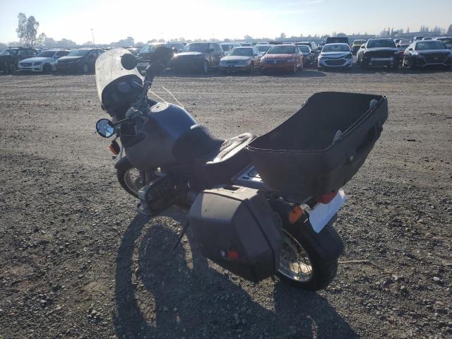 WB10495A02ZE53883 - 2002 BMW R1150 GS GRAY photo 3