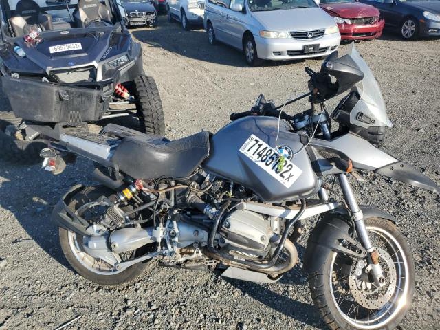 WB10495A02ZE53883 - 2002 BMW R1150 GS GRAY photo 5