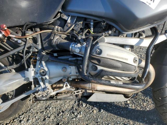 WB10495A02ZE53883 - 2002 BMW R1150 GS GRAY photo 7