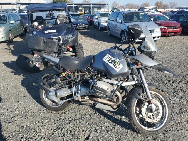 WB10495A02ZE53883 - 2002 BMW R1150 GS GRAY photo 9