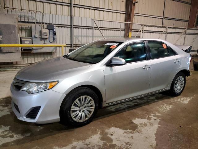 4T4BF1FK4ER424188 - 2014 TOYOTA CAMRY SILVER photo 1