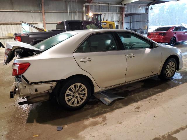 4T4BF1FK4ER424188 - 2014 TOYOTA CAMRY SILVER photo 3