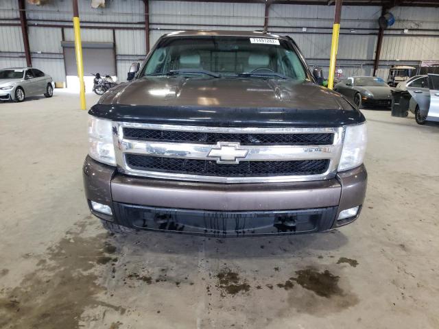 2GCEK13M971527330 - 2007 CHEVROLET silverado GRAY photo 5