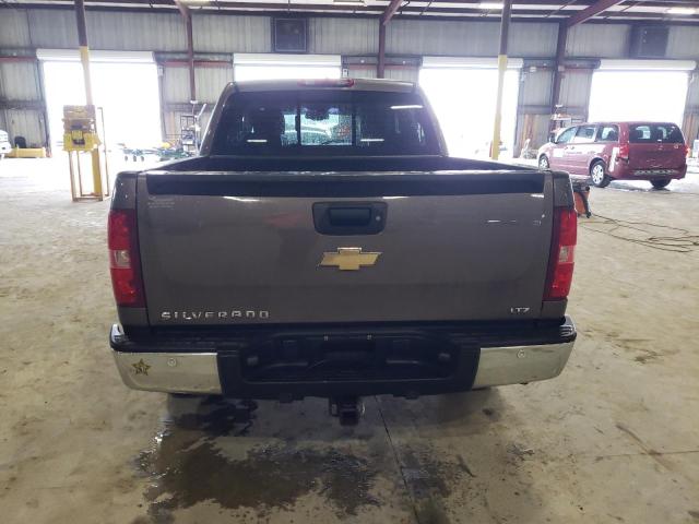 2GCEK13M971527330 - 2007 CHEVROLET silverado GRAY photo 6