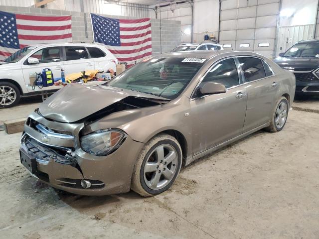 1G1ZK57B18F287551 - 2008 CHEVROLET MALIBU LTZ ოქროსფერი ფოტო 1