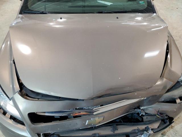 1G1ZK57B18F287551 - 2008 CHEVROLET MALIBU LTZ ოქროსფერი ფოტო 11