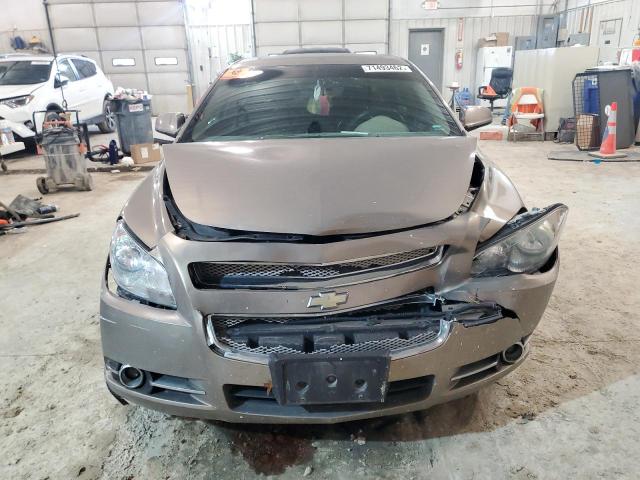 1G1ZK57B18F287551 - 2008 CHEVROLET MALIBU LTZ ოქროსფერი ფოტო 5