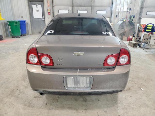 1G1ZK57B18F287551 - 2008 CHEVROLET MALIBU LTZ ოქროსფერი ფოტო 6