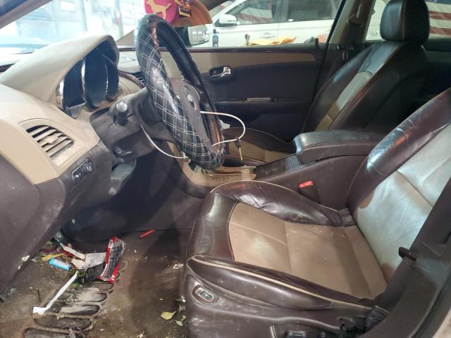 1G1ZK57B18F287551 - 2008 CHEVROLET MALIBU LTZ ოქროსფერი ფოტო 7