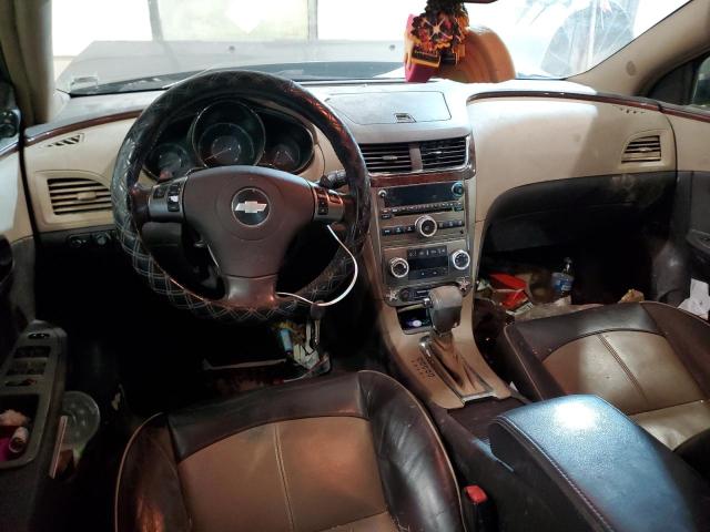 1G1ZK57B18F287551 - 2008 CHEVROLET MALIBU LTZ ოქროსფერი ფოტო 8