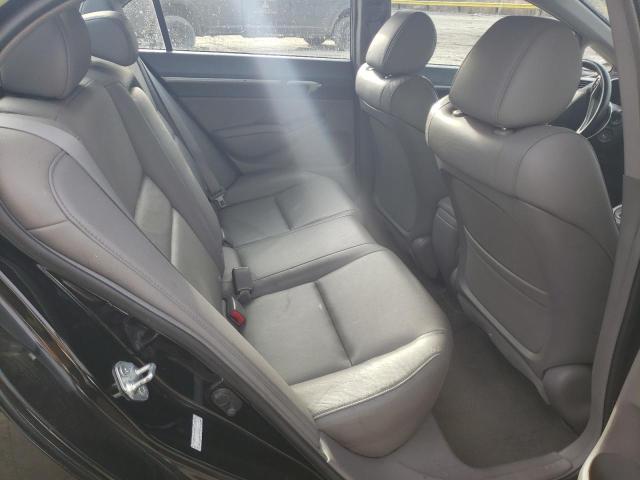 1HGFA16979L003333 - 2009 HONDA CIVIC EXL 黑色 照片 10