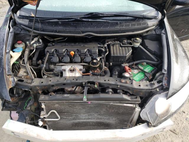 1HGFA16979L003333 - 2009 HONDA CIVIC EXL 黑色 照片 11