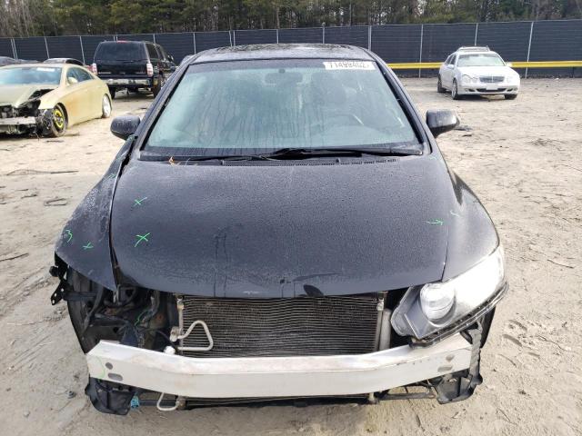 1HGFA16979L003333 - 2009 HONDA CIVIC EXL 黑色 照片 5