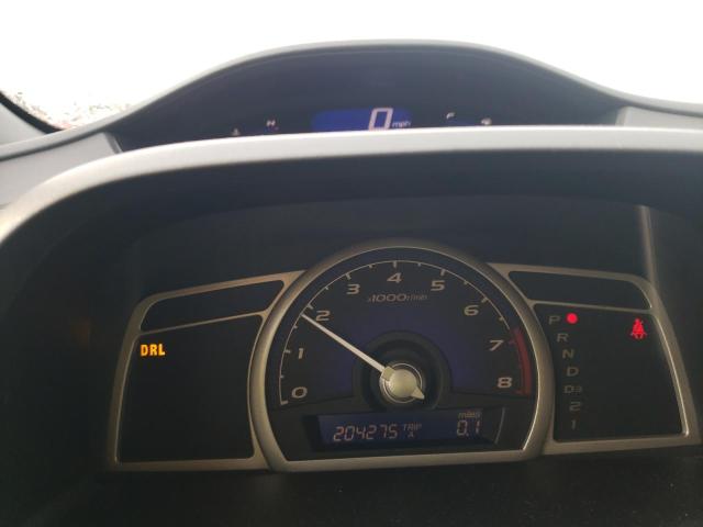 1HGFA16979L003333 - 2009 HONDA CIVIC EXL 黑色 照片 9