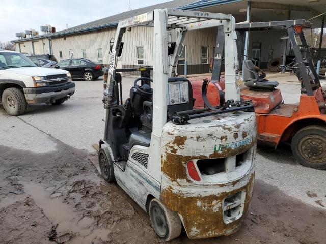 CP1F29W22728 - 2016 NISSAN FORK LIFT SILVER photo 3